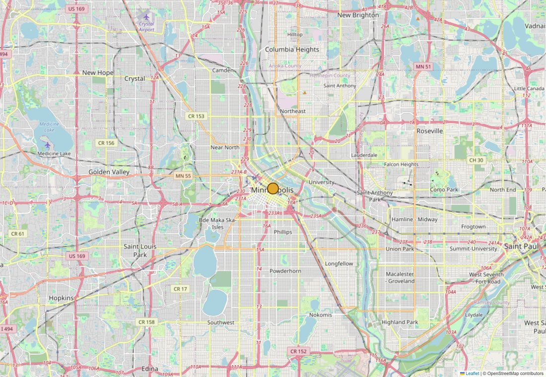 Sales Boost LLC is based in Minneapolis, Minnesota